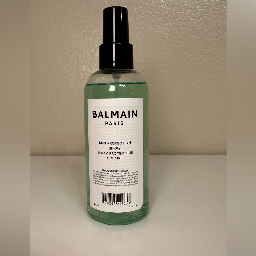 BALMAIN HAIR COUTURE Hair Sun Protection Spray